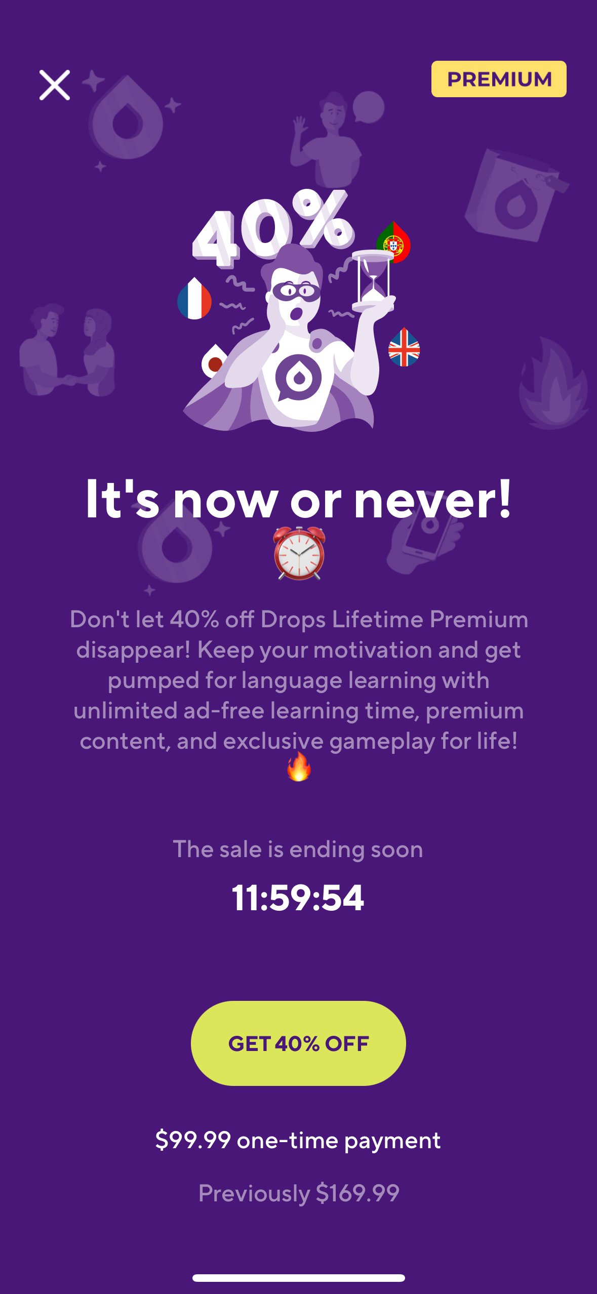 drops app screenshot 90